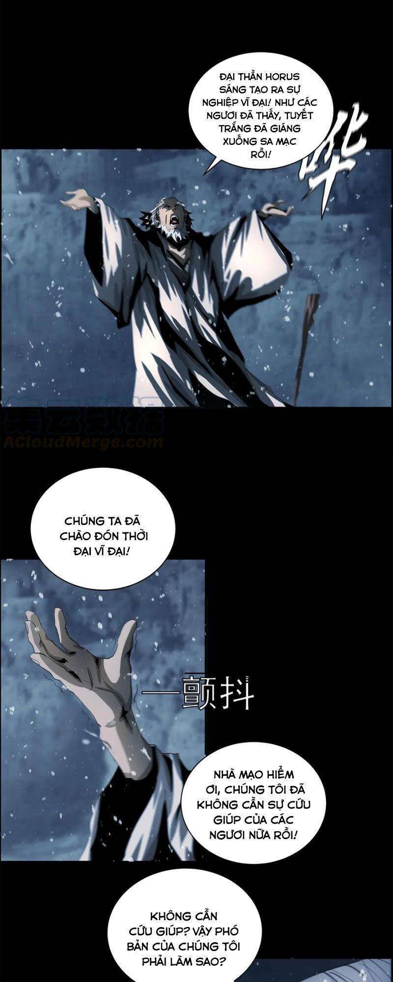 Một Mình Dạo Quanh Hầm Ngục Chapter 41 - Trang 26