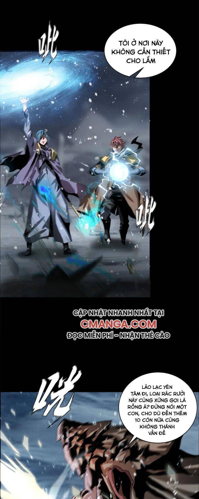 Một Mình Dạo Quanh Hầm Ngục Chapter 41 - Trang 46