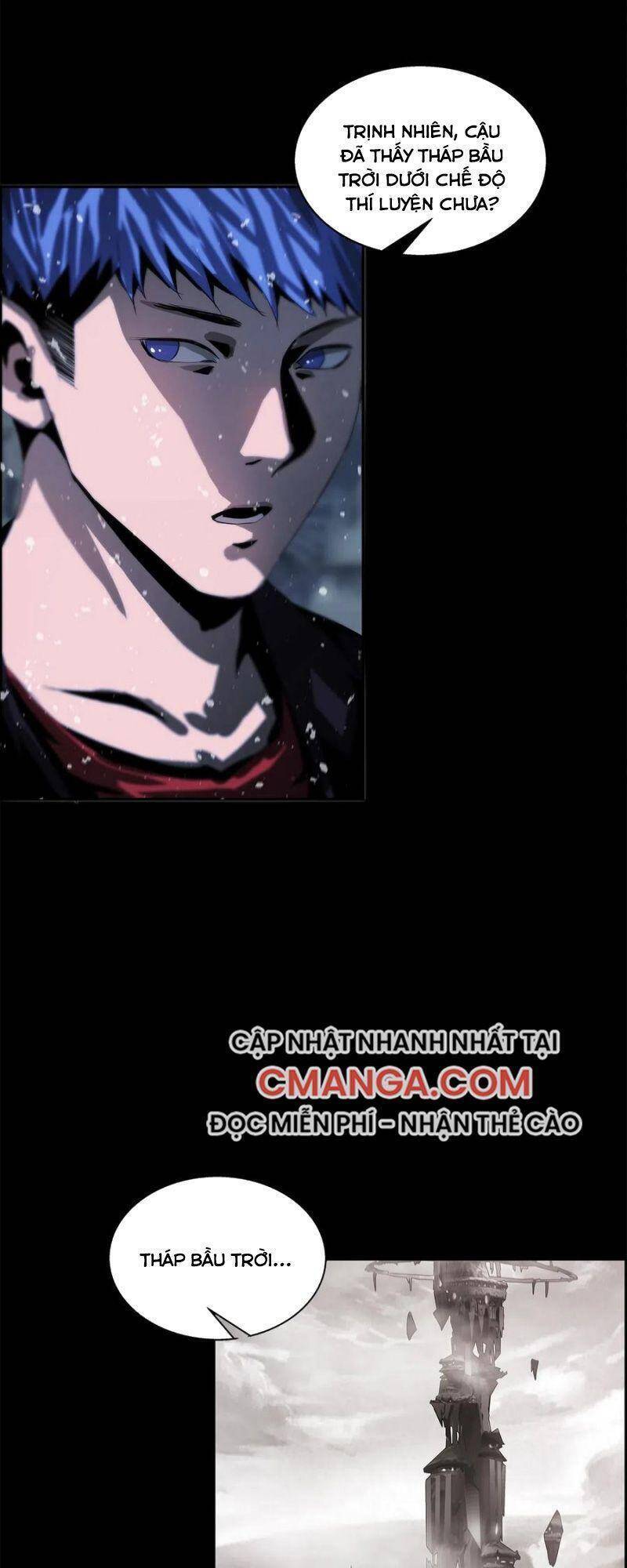 Một Mình Dạo Quanh Hầm Ngục Chapter 41 - Trang 56