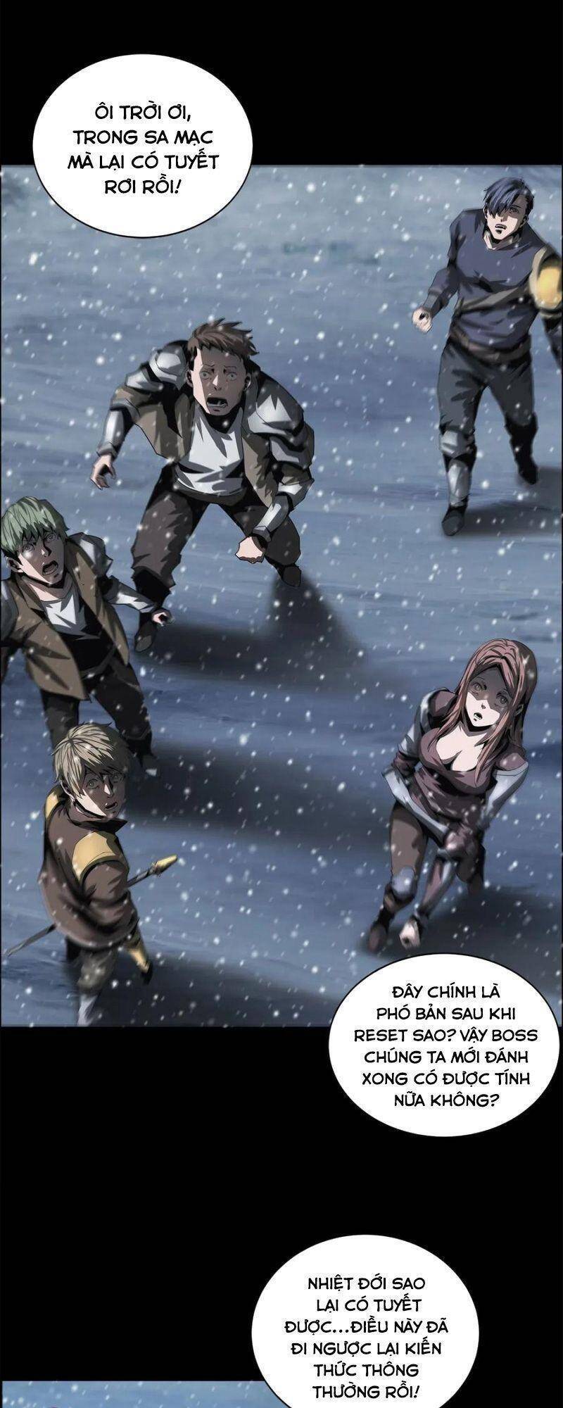 Một Mình Dạo Quanh Hầm Ngục Chapter 41 - Trang 4