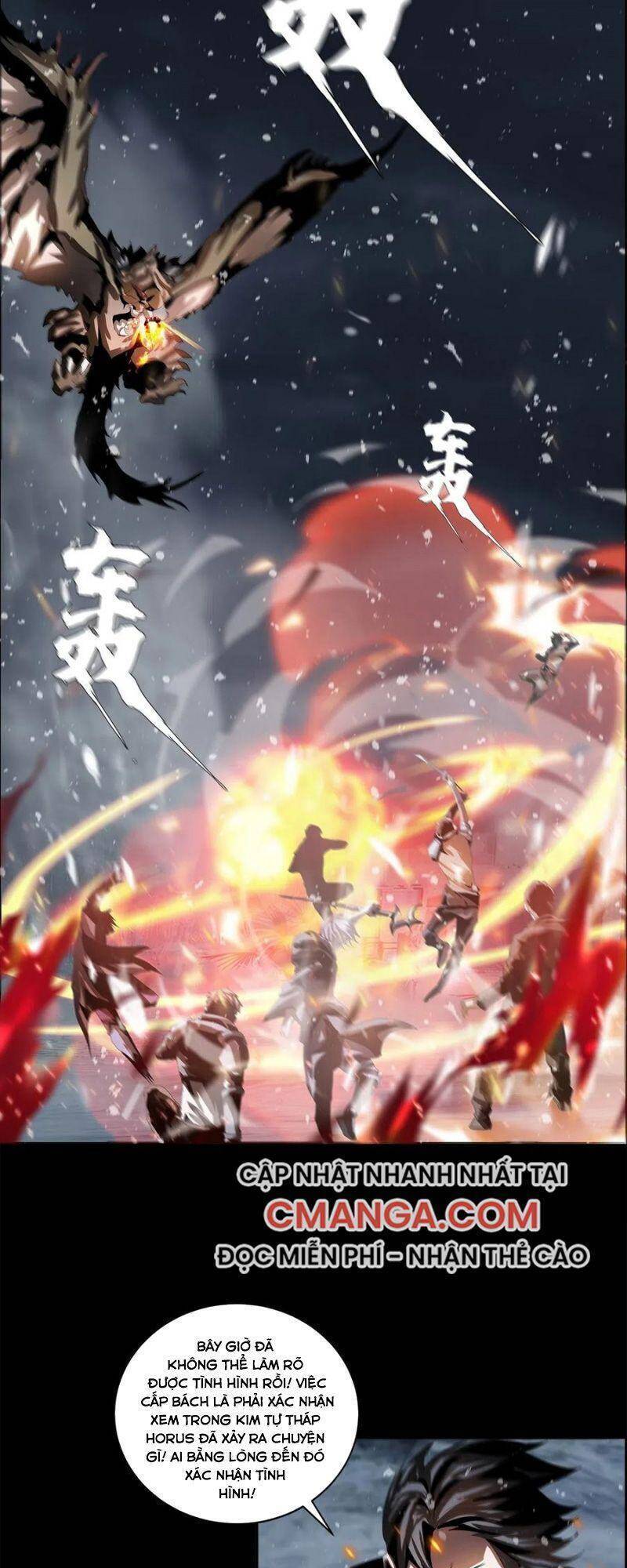 Một Mình Dạo Quanh Hầm Ngục Chapter 41 - Trang 38