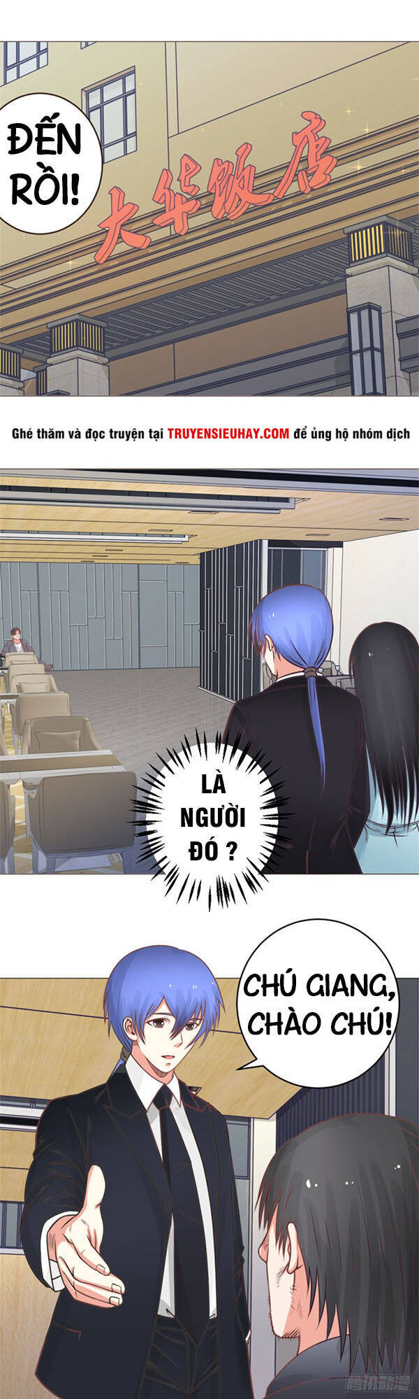Thấu Thị Y Thánh Chapter 34 - Trang 0