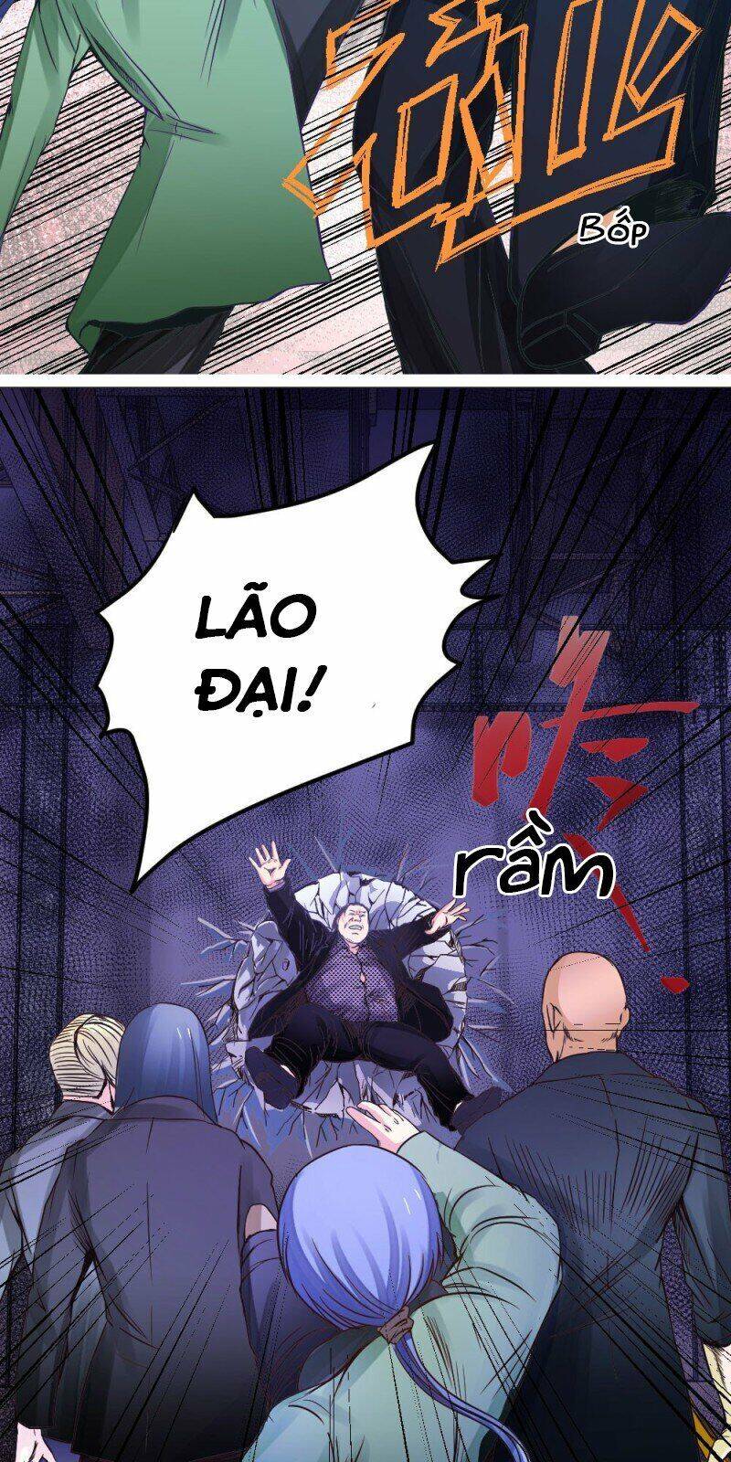 Thấu Thị Y Thánh Chapter 11 - Trang 16