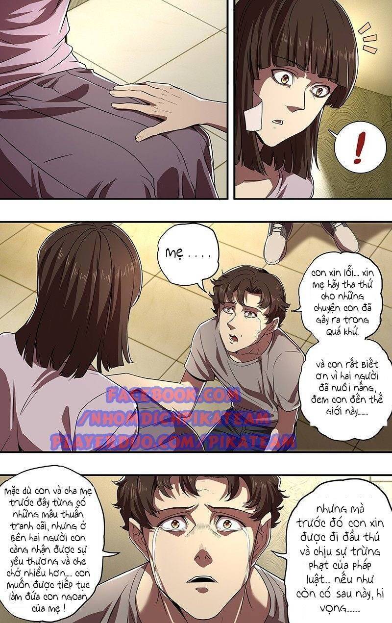Lãnh Vực Quái Vật Chapter 51 - Trang 18