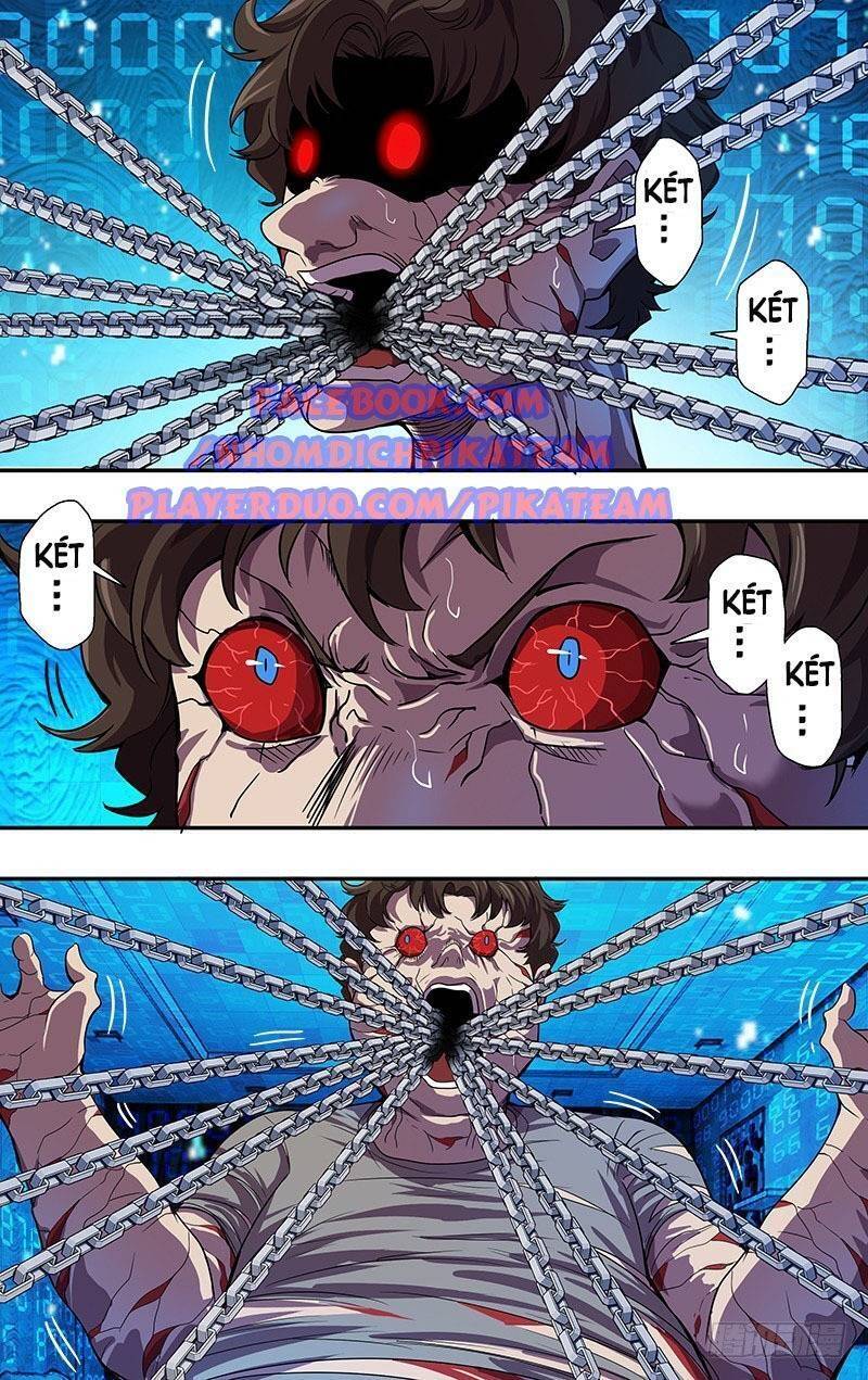 Lãnh Vực Quái Vật Chapter 47 - Trang 13