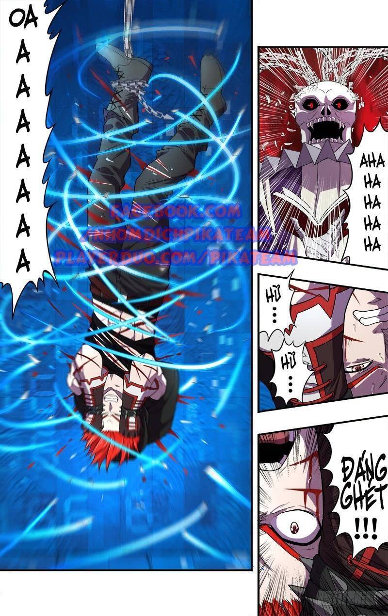 Lãnh Vực Quái Vật Chapter 49 - Trang 6