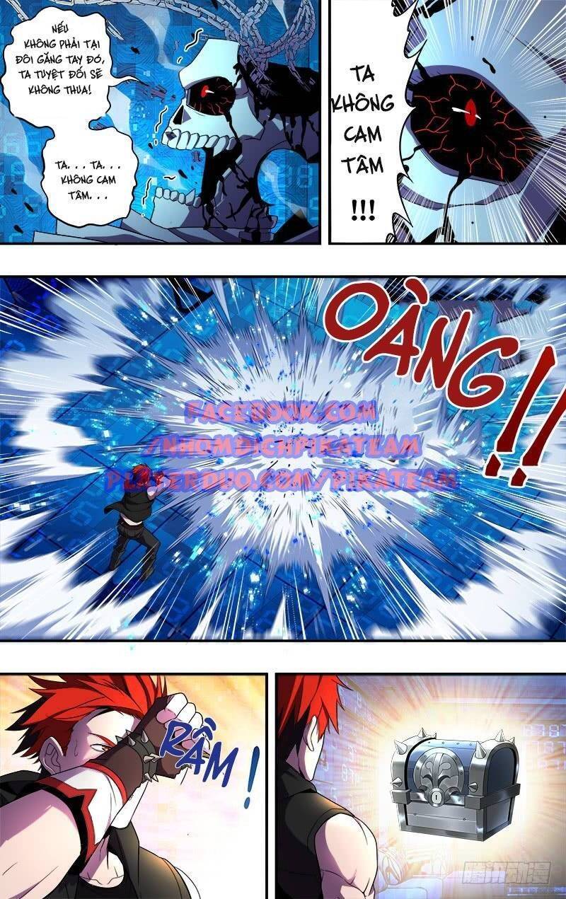 Lãnh Vực Quái Vật Chapter 49 - Trang 20
