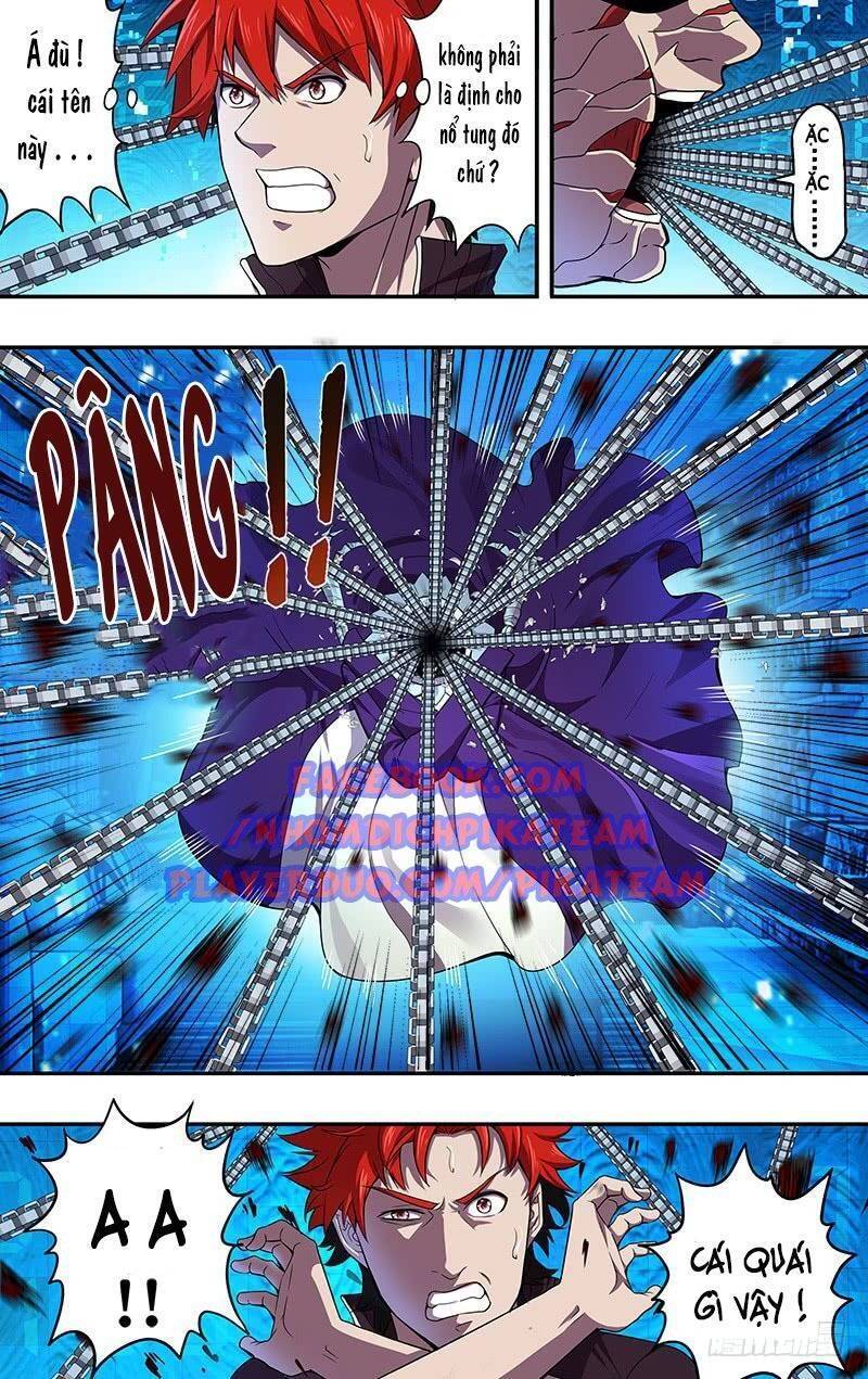Lãnh Vực Quái Vật Chapter 47 - Trang 14