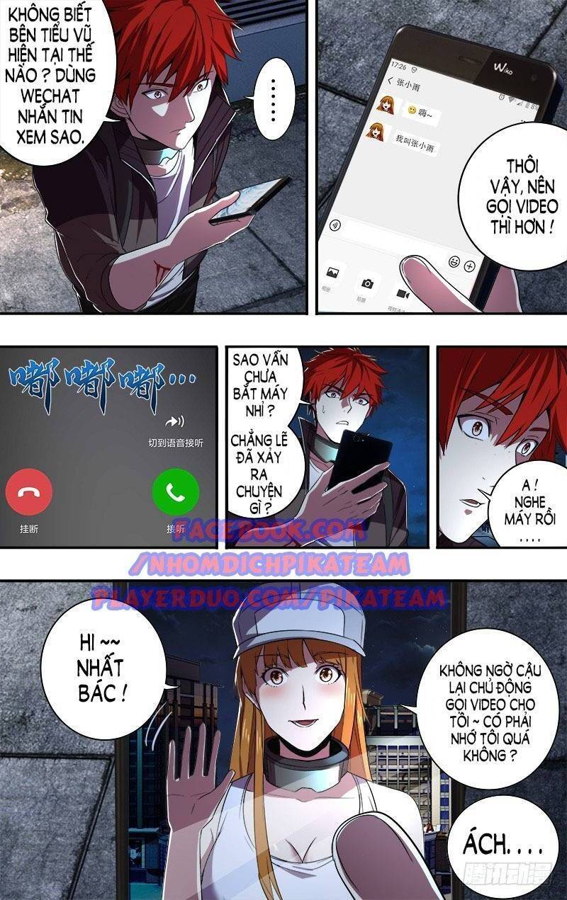 Lãnh Vực Quái Vật Chapter 51 - Trang 22