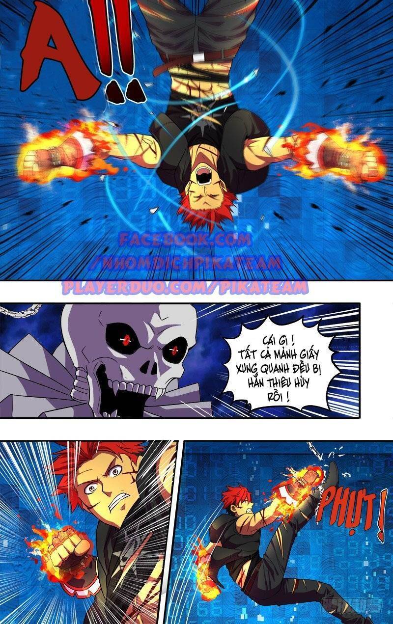 Lãnh Vực Quái Vật Chapter 49 - Trang 8