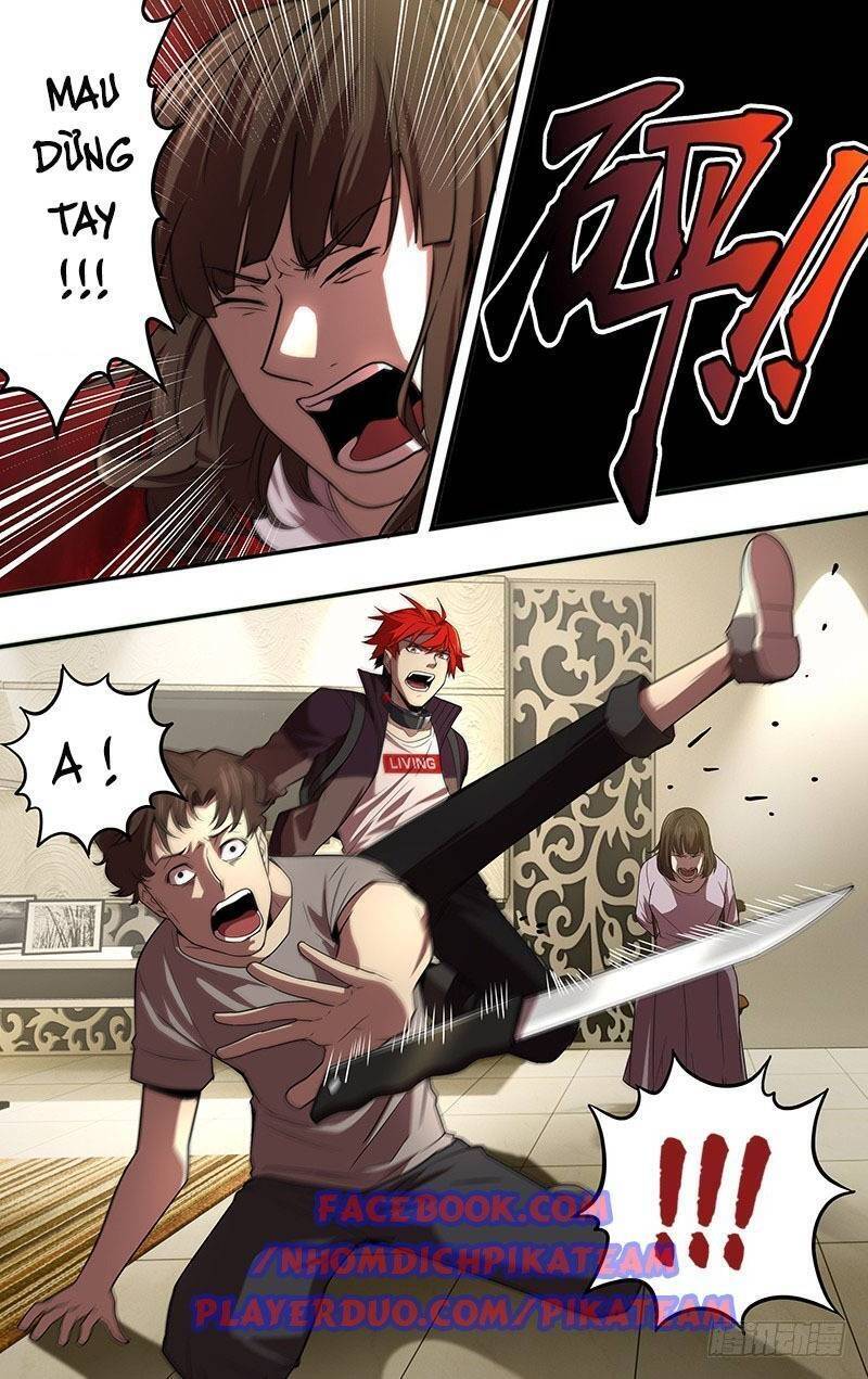 Lãnh Vực Quái Vật Chapter 51 - Trang 7