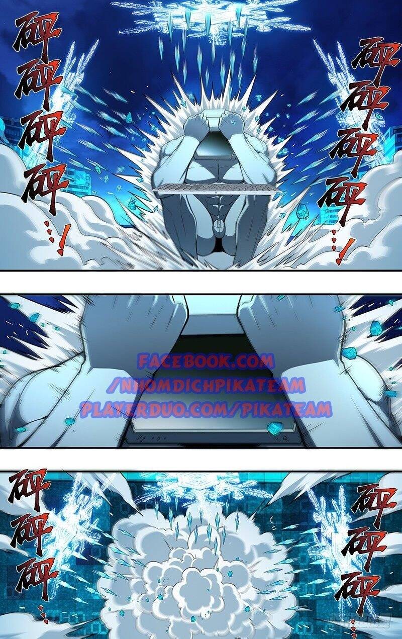 Lãnh Vực Quái Vật Chapter 89 - Trang 20