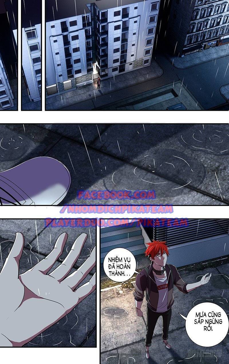 Lãnh Vực Quái Vật Chapter 51 - Trang 21
