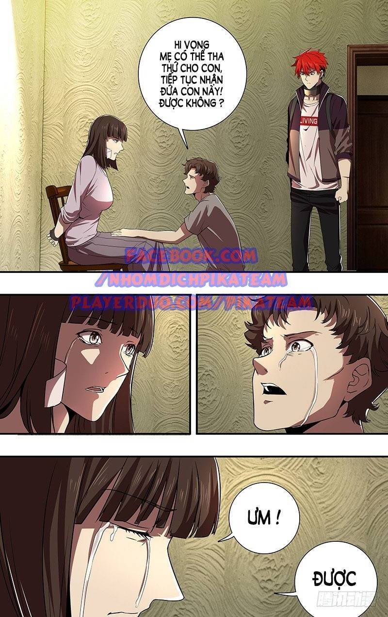 Lãnh Vực Quái Vật Chapter 51 - Trang 19