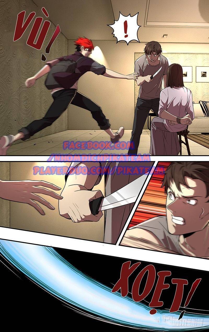 Lãnh Vực Quái Vật Chapter 47 - Trang 3
