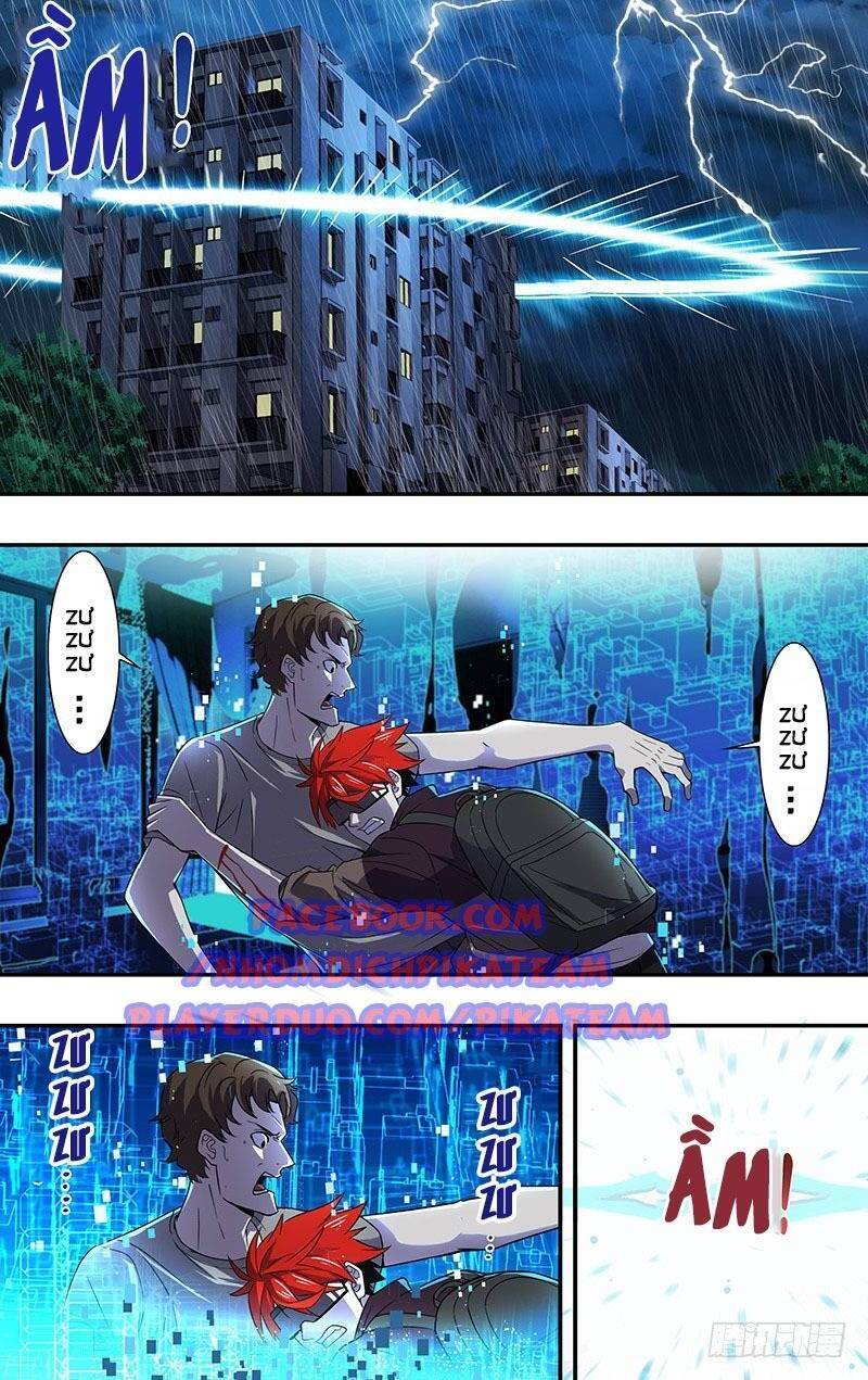 Lãnh Vực Quái Vật Chapter 47 - Trang 6