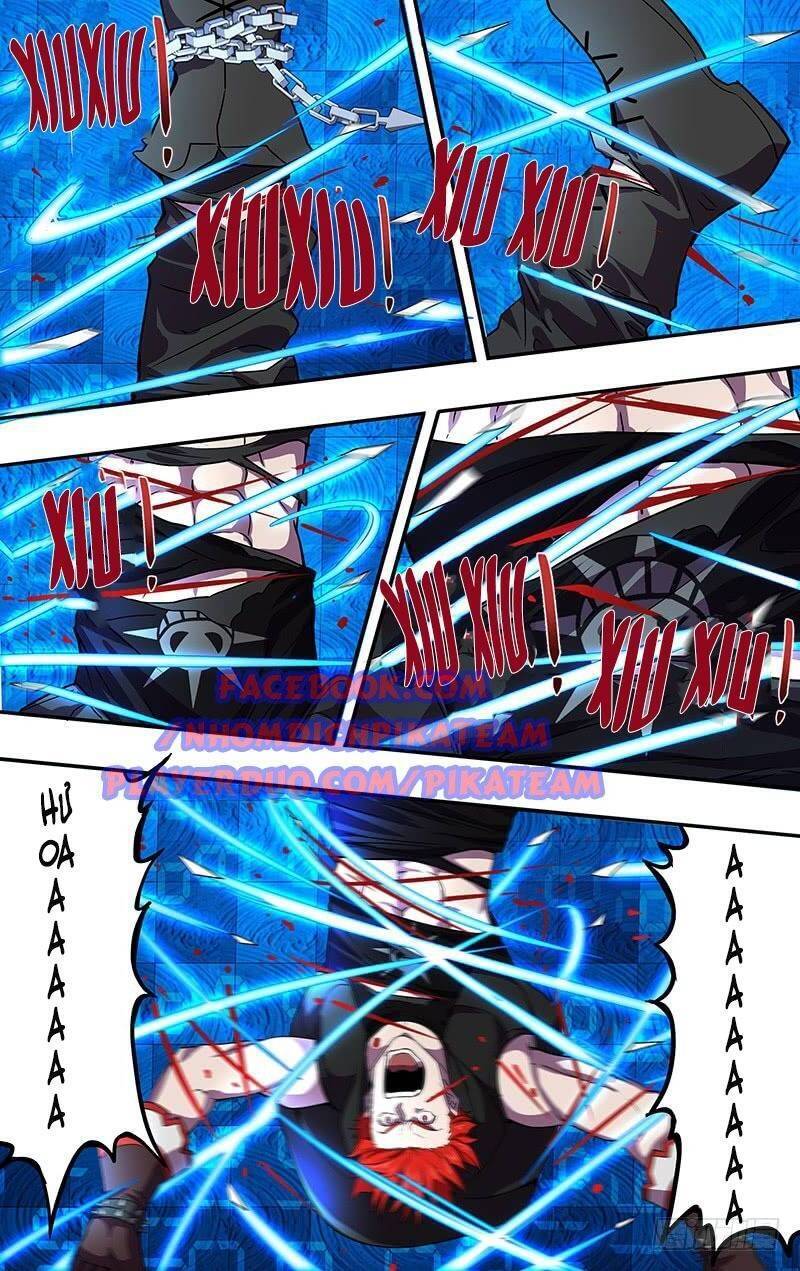 Lãnh Vực Quái Vật Chapter 49 - Trang 4