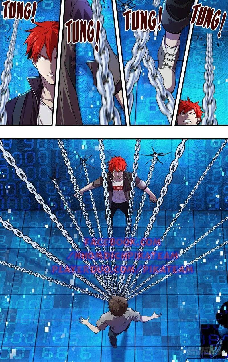 Lãnh Vực Quái Vật Chapter 47 - Trang 9