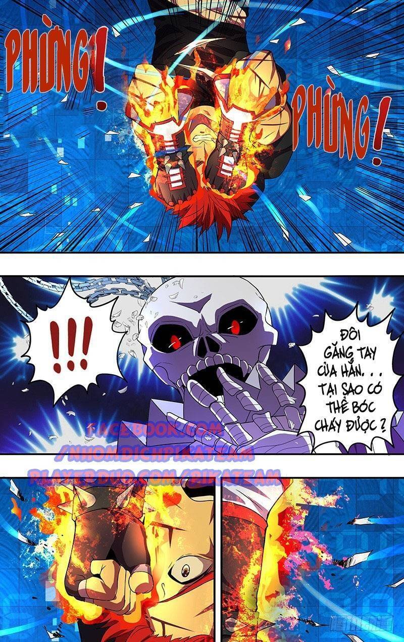 Lãnh Vực Quái Vật Chapter 49 - Trang 7