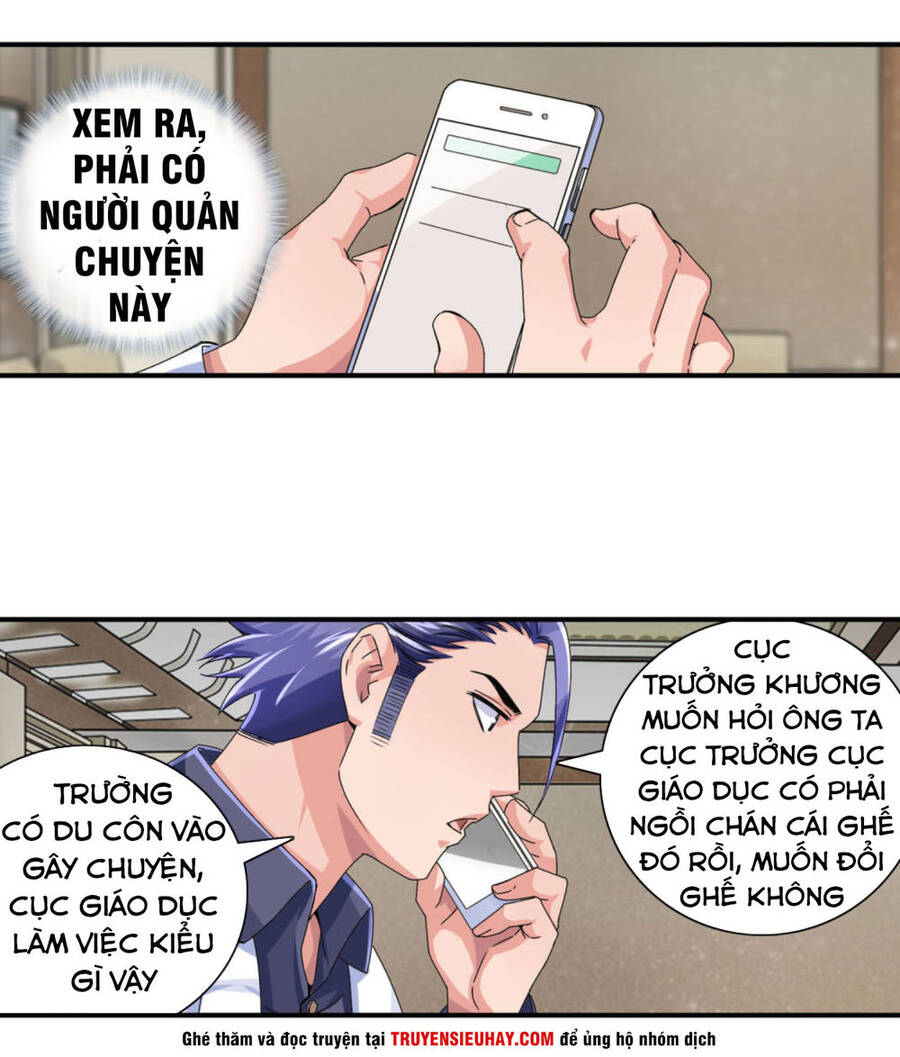Tuyệt Thế Binh Vương Xông Hoa Đô Chapter 26 - Trang 3