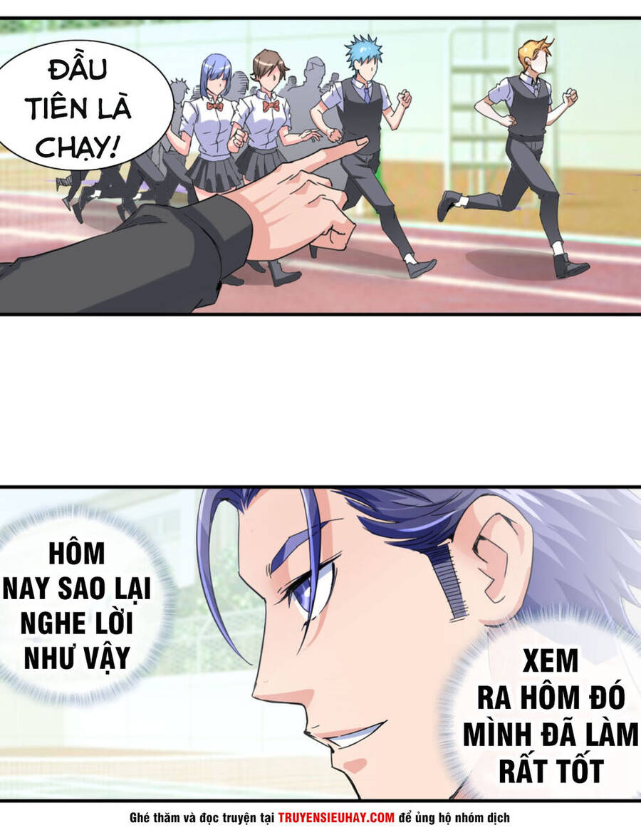 Tuyệt Thế Binh Vương Xông Hoa Đô Chapter 34 - Trang 16