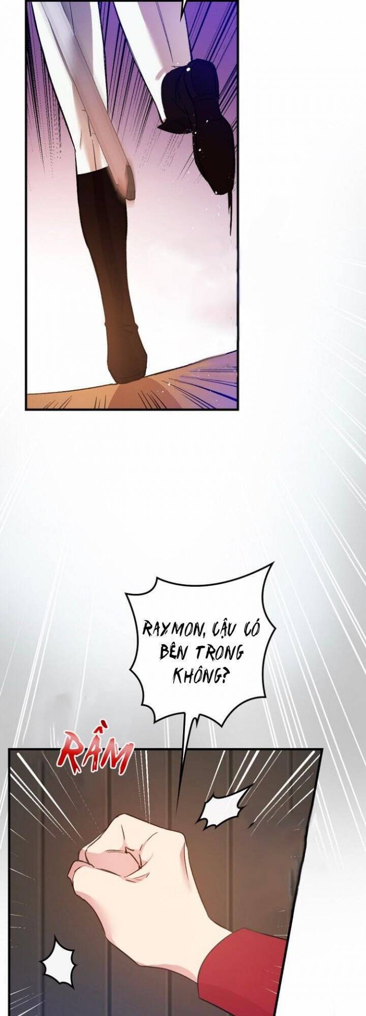 Kỵ Sĩ Đỏ Không Mê Tiền Mù Quáng Chapter 33 - Trang 10