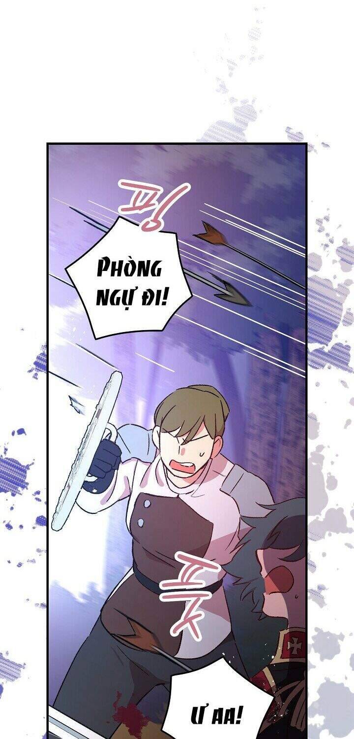 Kỵ Sĩ Đỏ Không Mê Tiền Mù Quáng Chapter 23 - Trang 43