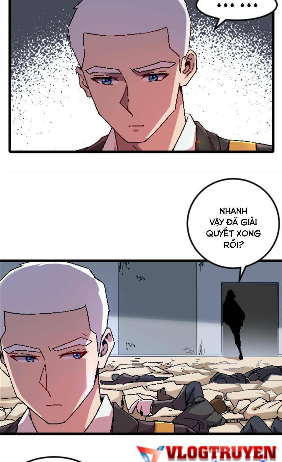 Thí Chủ, Lên Đường Thôi! Chapter 36 - Trang 27
