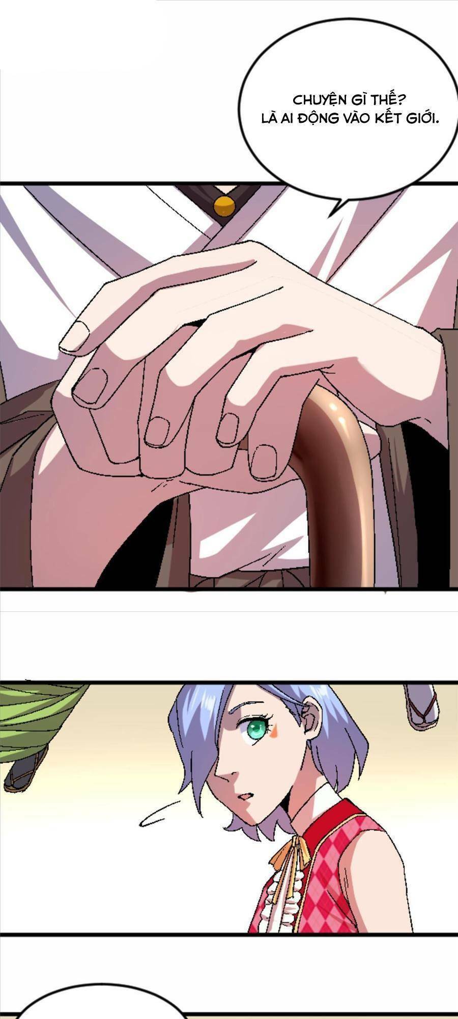 Thí Chủ, Lên Đường Thôi! Chapter 45 - Trang 19