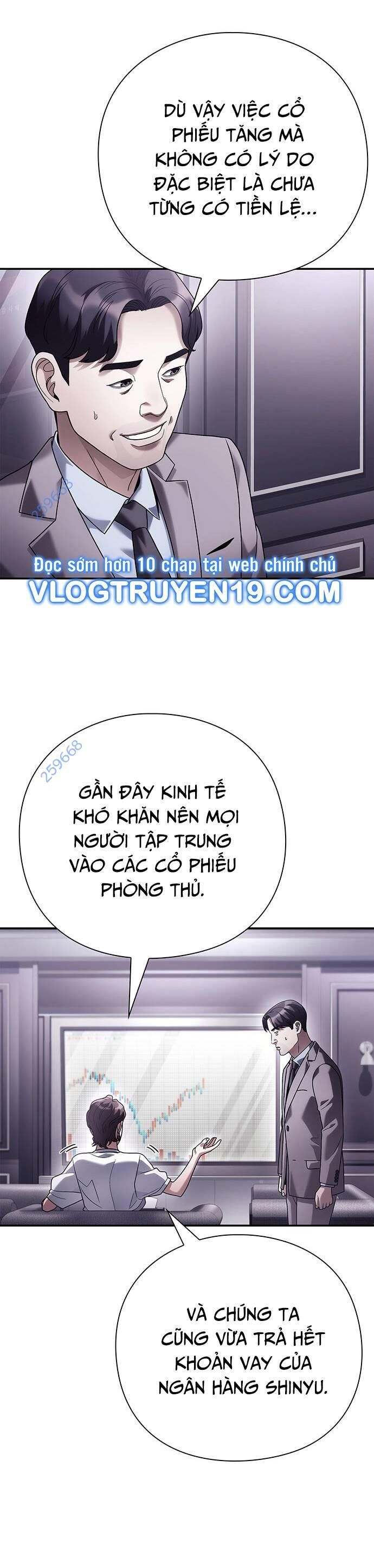 Nhân Viên Văn Phòng Nhìn Thấy Vận Mệnh Chapter 74 - Trang 37