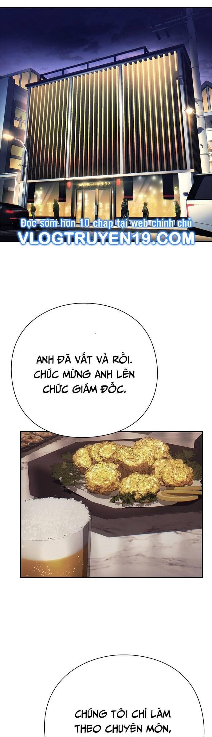 Nhân Viên Văn Phòng Nhìn Thấy Vận Mệnh Chapter 75 - Trang 21