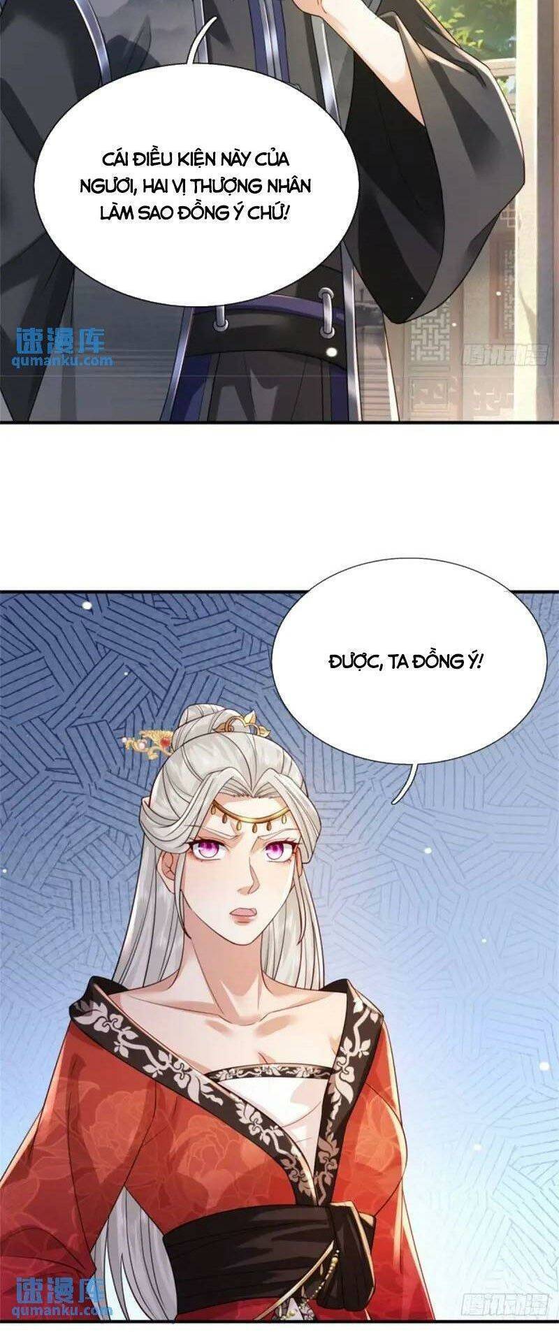 Ta Trở Về Từ Thế Giới Tu Tiên Chapter 241 - Trang 25