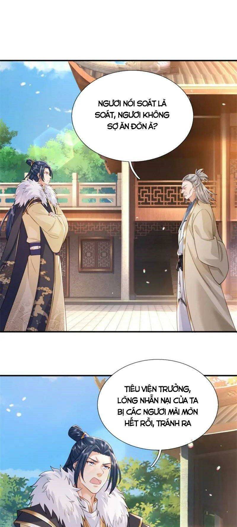 Ta Trở Về Từ Thế Giới Tu Tiên Chapter 241 - Trang 18