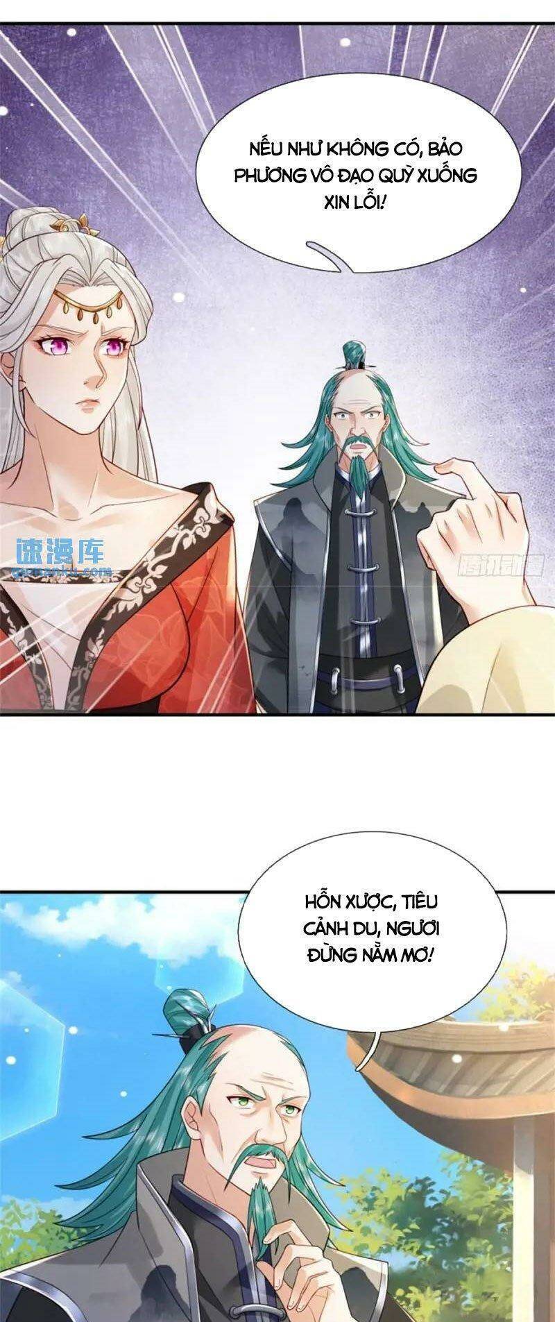 Ta Trở Về Từ Thế Giới Tu Tiên Chapter 241 - Trang 24