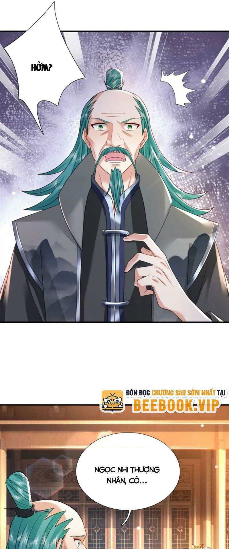 Ta Trở Về Từ Thế Giới Tu Tiên Chapter 241 - Trang 26