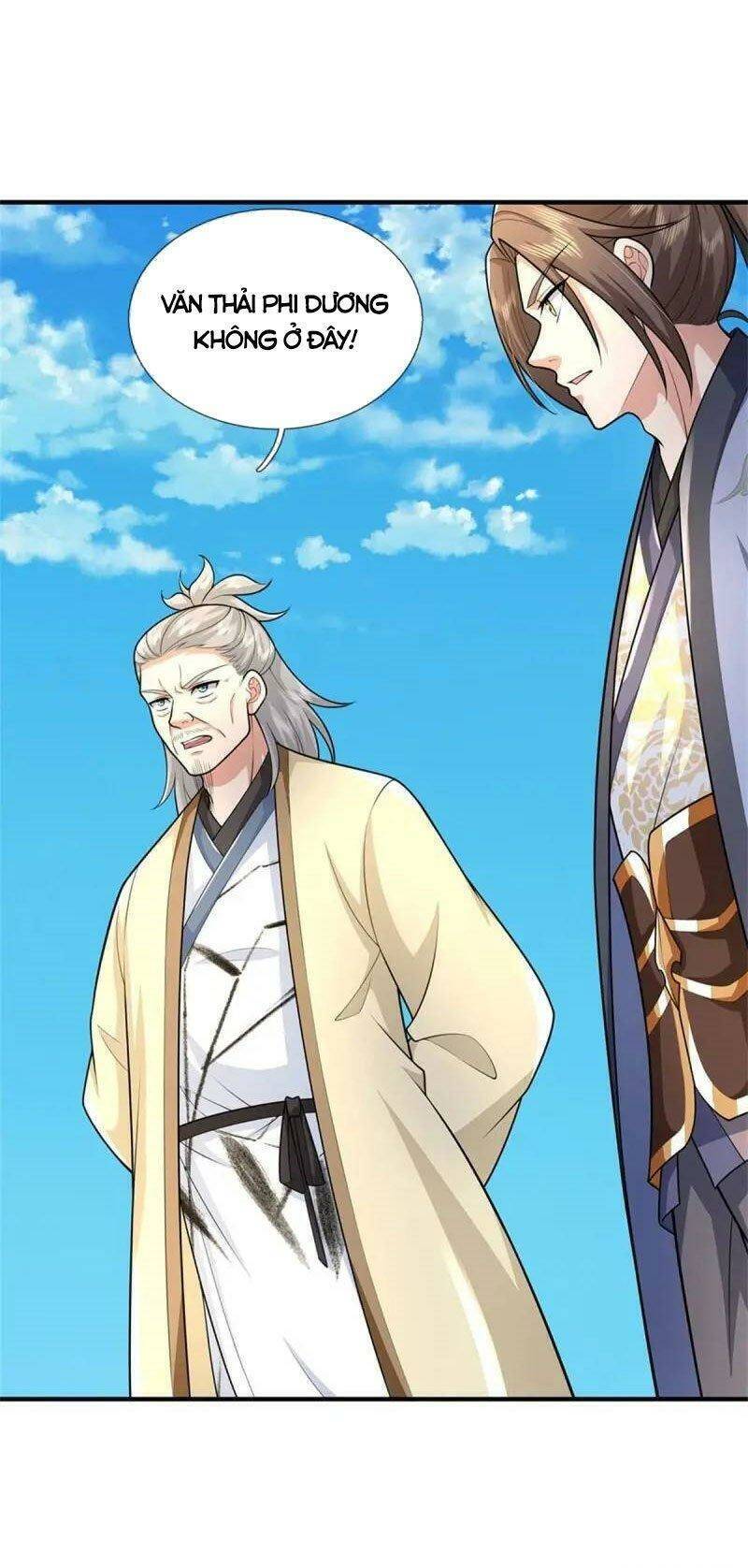 Ta Trở Về Từ Thế Giới Tu Tiên Chapter 241 - Trang 16