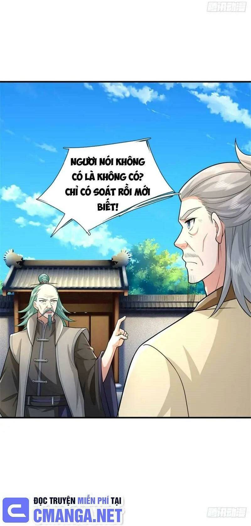 Ta Trở Về Từ Thế Giới Tu Tiên Chapter 241 - Trang 17