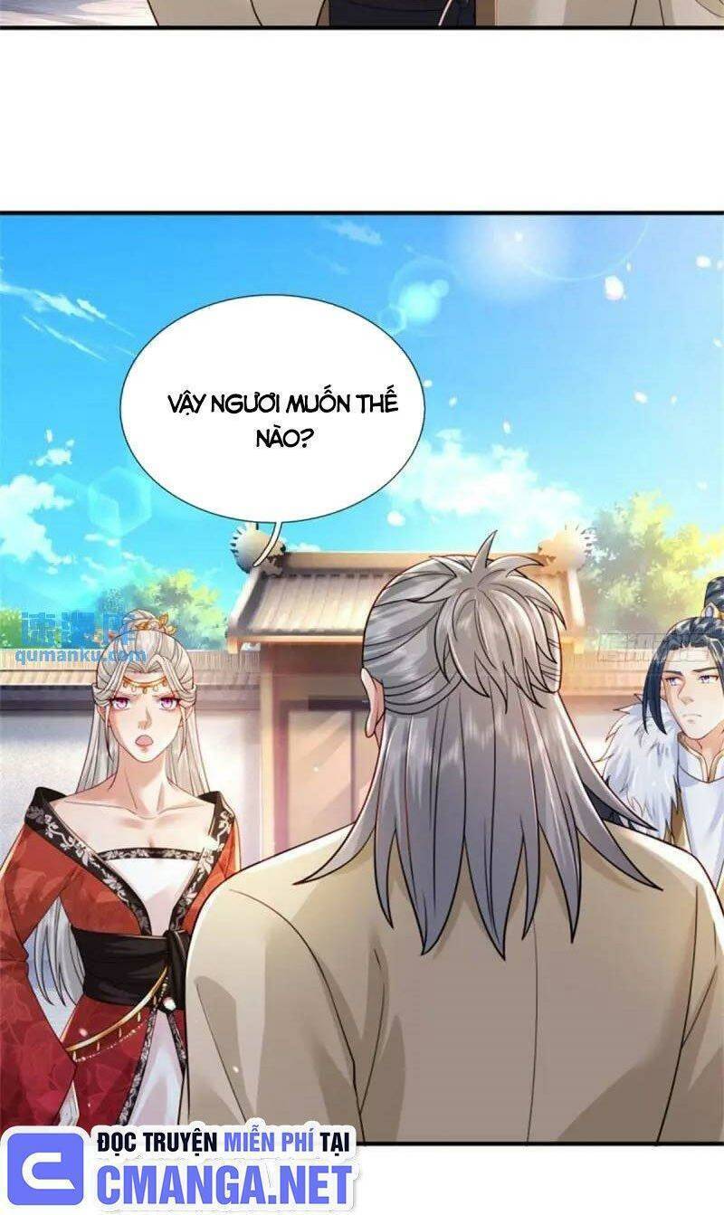 Ta Trở Về Từ Thế Giới Tu Tiên Chapter 241 - Trang 21