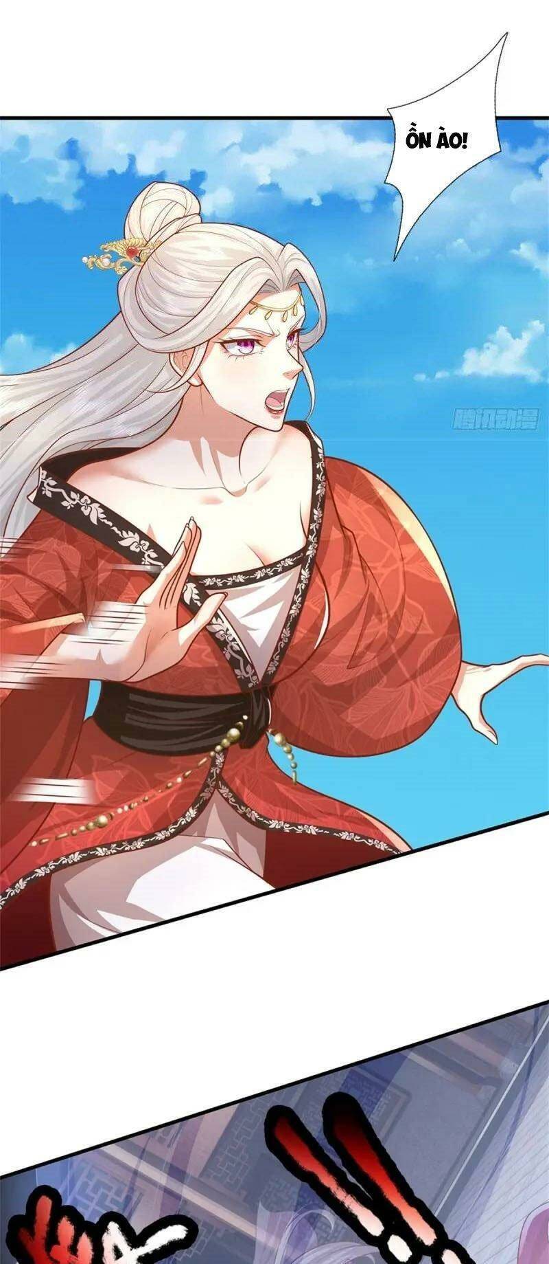 Ta Trở Về Từ Thế Giới Tu Tiên Chapter 241 - Trang 7