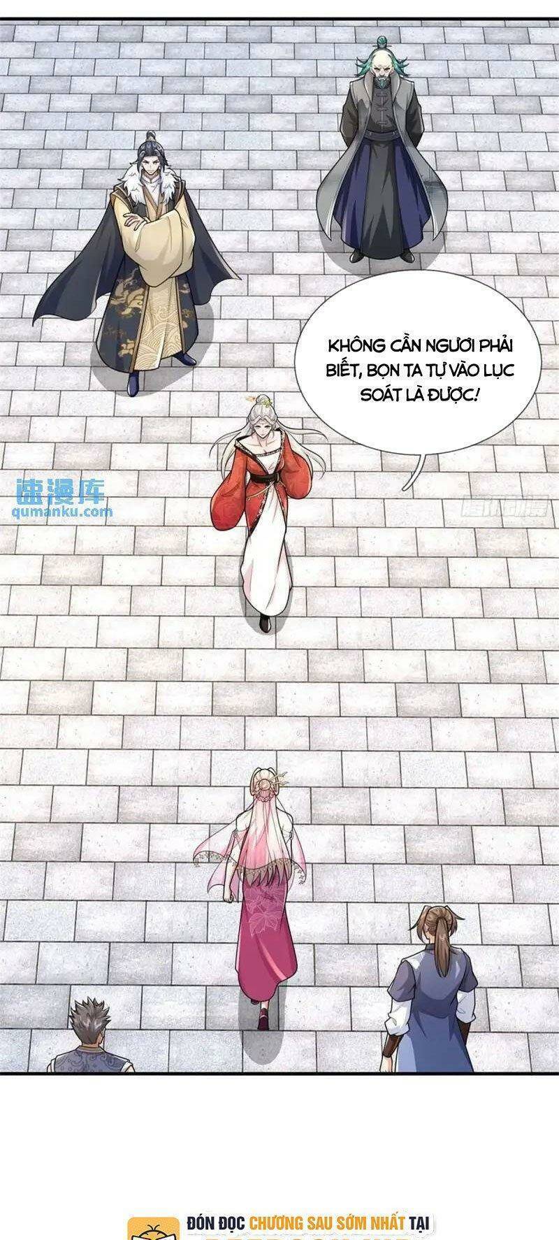 Ta Trở Về Từ Thế Giới Tu Tiên Chapter 241 - Trang 5