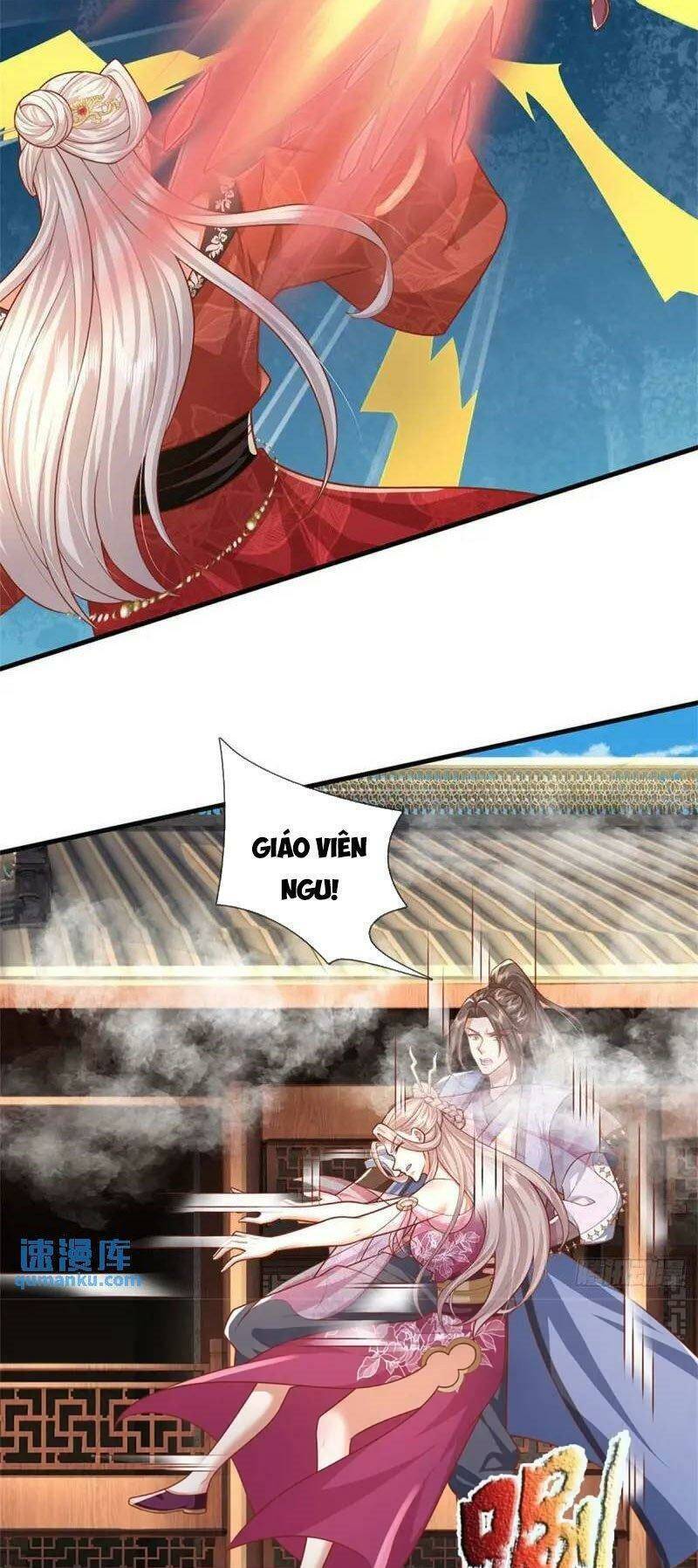 Ta Trở Về Từ Thế Giới Tu Tiên Chapter 241 - Trang 9