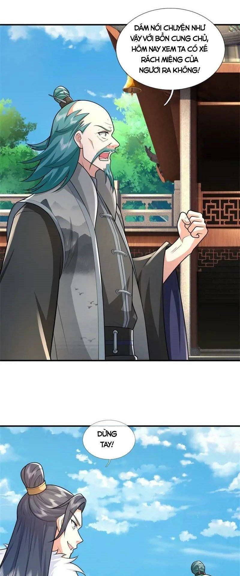 Ta Trở Về Từ Thế Giới Tu Tiên Chapter 241 - Trang 0
