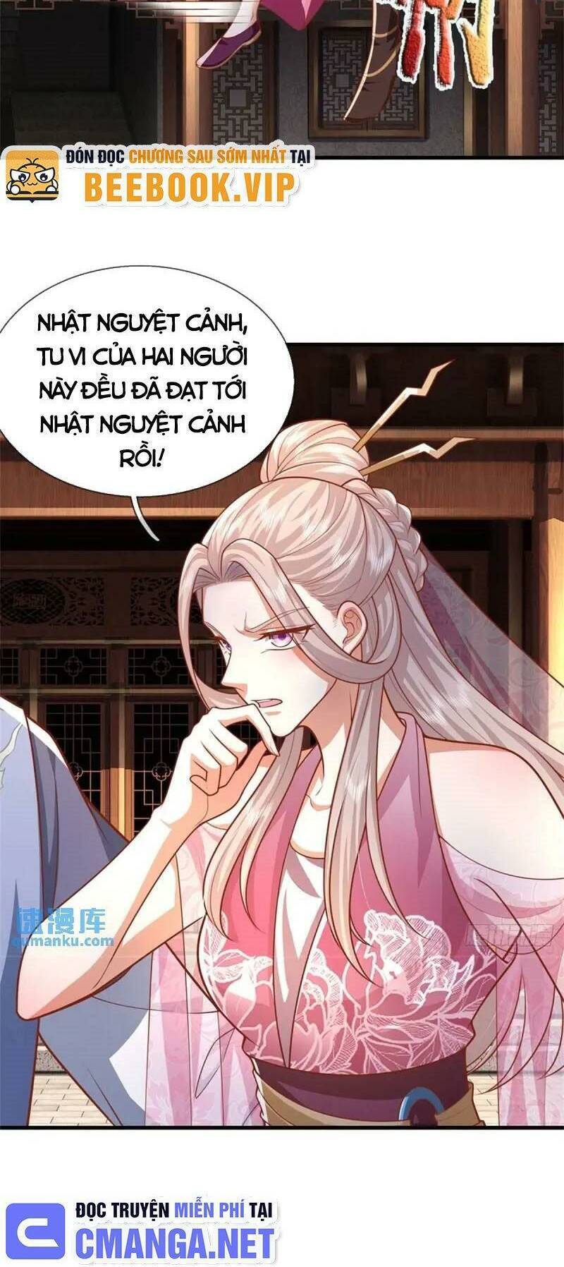 Ta Trở Về Từ Thế Giới Tu Tiên Chapter 241 - Trang 10