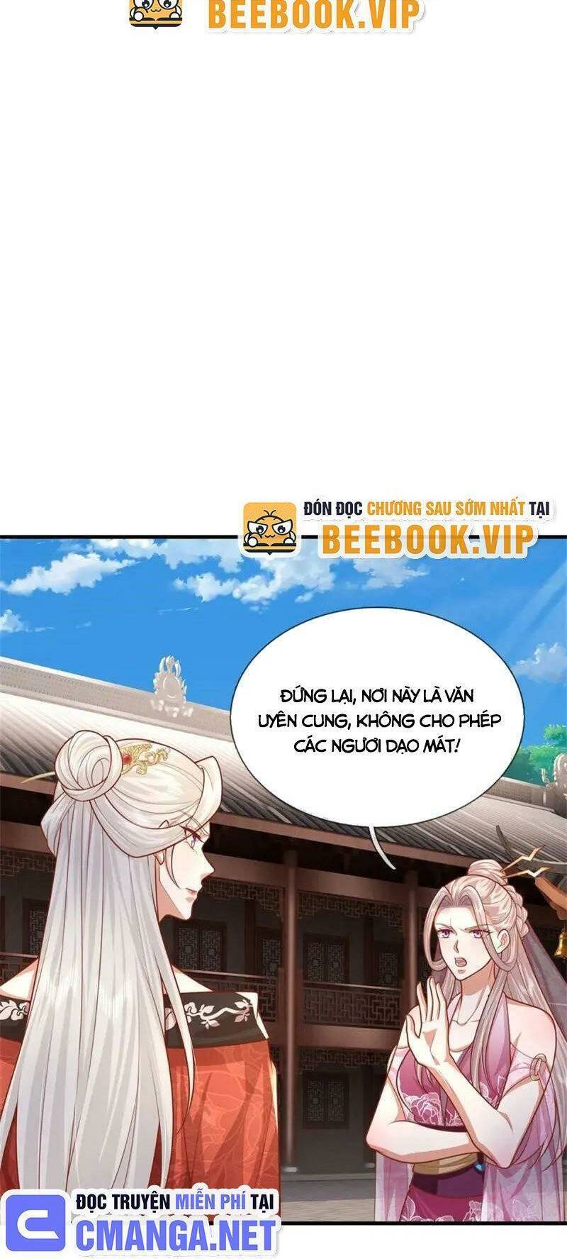 Ta Trở Về Từ Thế Giới Tu Tiên Chapter 241 - Trang 6