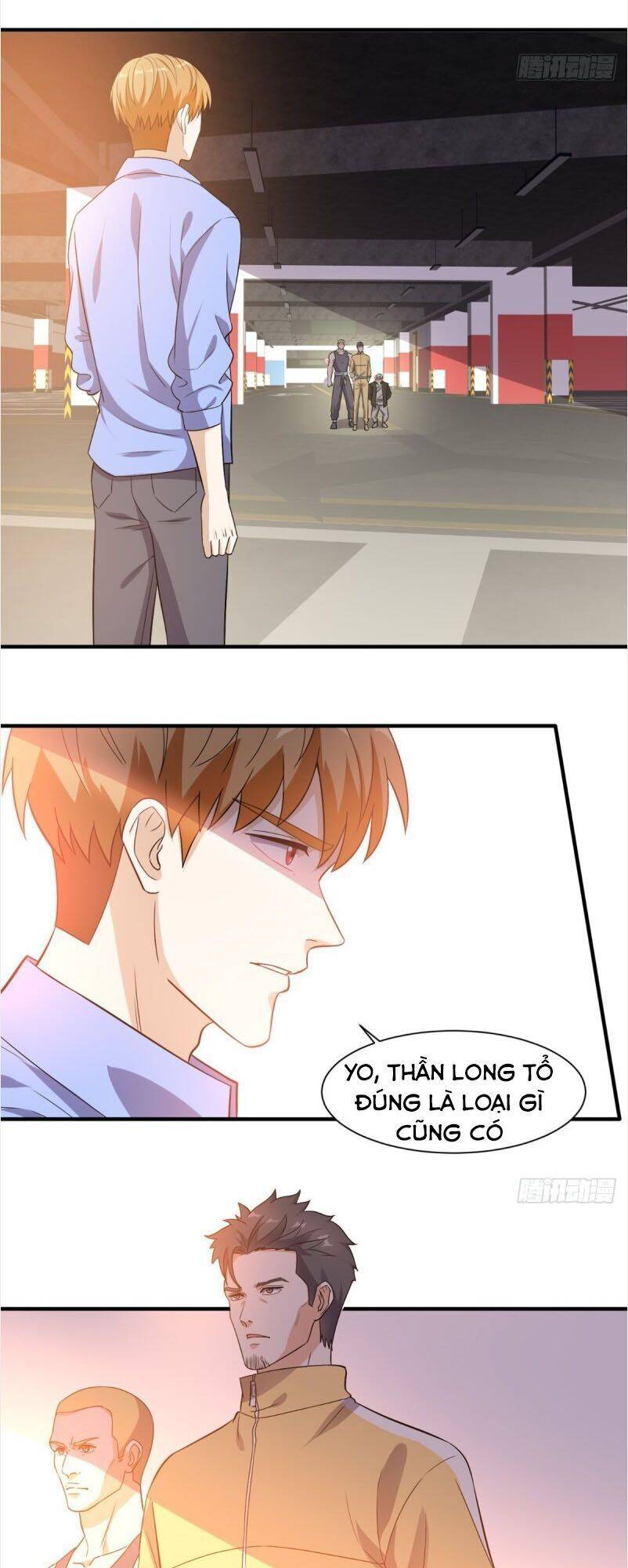 Wechat Siêu Cấp Chapter 91 - Trang 0