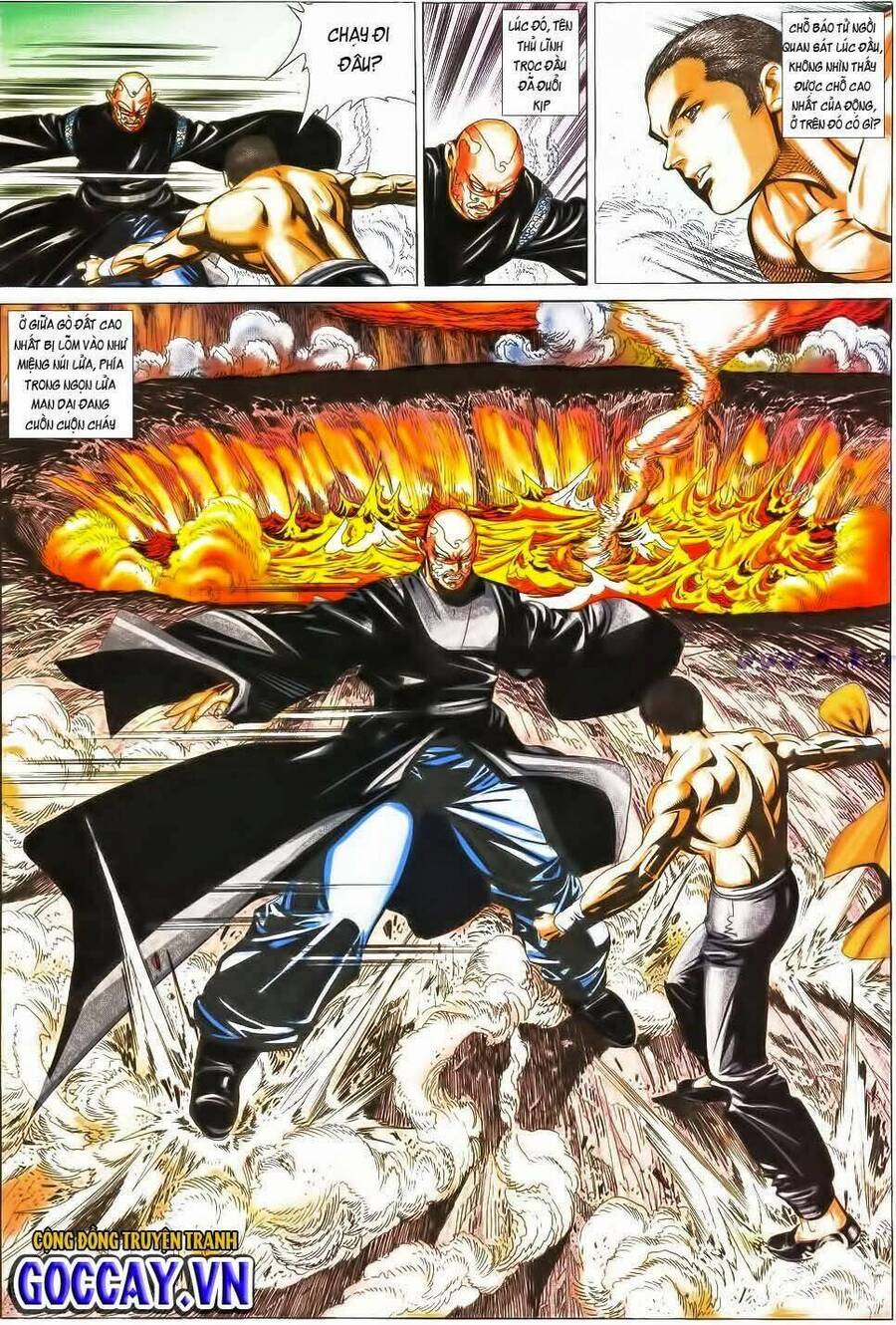 Tuyệt Thế Vô Song Chapter 169 - Trang 20
