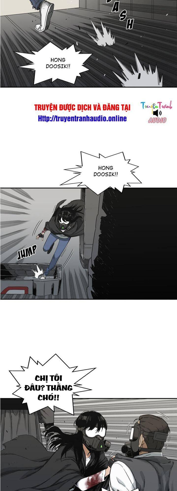 Hiệp Sĩ Giao Hàng Chapter 19 - Trang 48