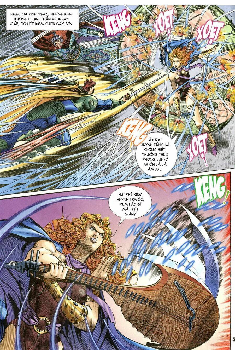 Thần Binh Huyền Kỳ I Chapter 39 - Trang 32