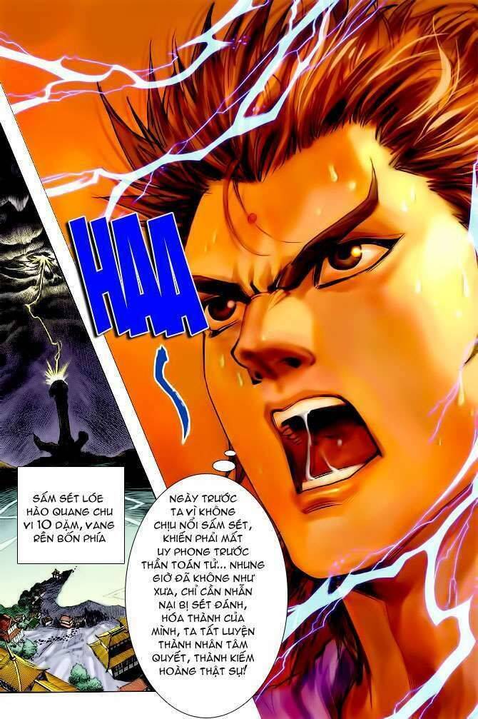 Thần Binh Huyền Kỳ I Chapter 112 - Trang 24
