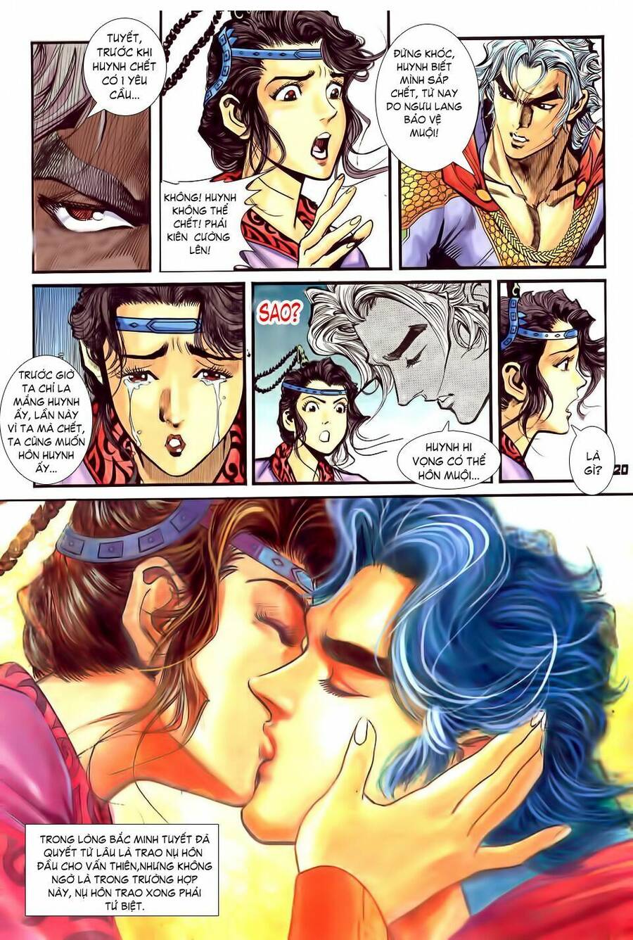Thần Binh Huyền Kỳ I Chapter 28 - Trang 19